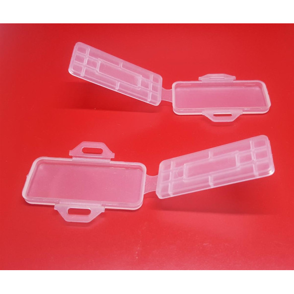 Kablo Bağı Etiketi 20 x 45 500 Adet Naturel - 5