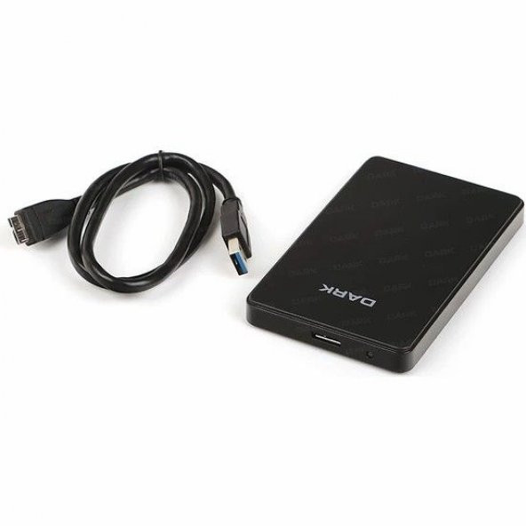 DARK STOREX DSE20 2.5" USB2.0 ALÜMİNYUM SATA DISK