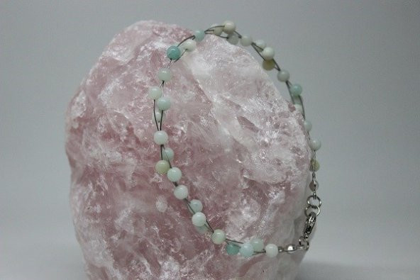 Amazonit Taşı Bileklik - 2