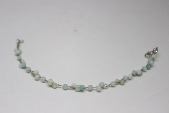 Amazonit Taşı Bileklik - 3