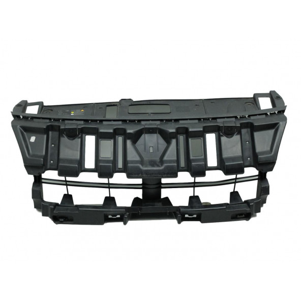 620363078R-Renault Scenic- III- Ön Tampon Panjuru 620363078R