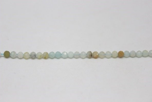 Amazonit Taşı Dizi 2mm - Resim 4