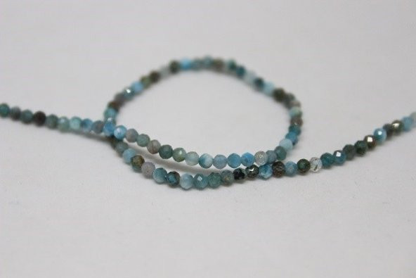 Apatit Taşı Dizi 2mm - Resim 3