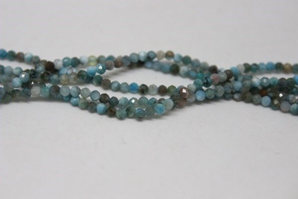 Apatit Taşı Dizi 2mm - Resim 6