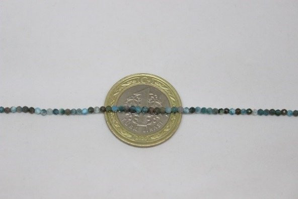 Apatit Taşı Dizi 2mm - Resim 7