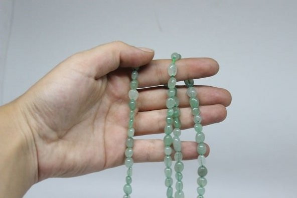 Aventurin Doğal Taş Dizi - Resim 4