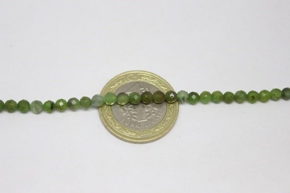 Yeşim Taşı Dizi 3mm - Resim 7