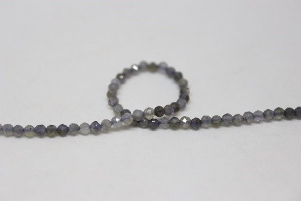 Kyanit Taşı Dizi 2mm - Resim 4