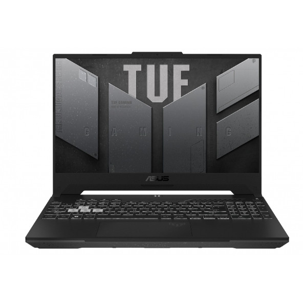 Asus TUF Gaming A15 FA507RM-HN096 Ryzen 7 6800H 16GB RAM 512GB SSD 6GB RTX3060 15.6 inç FHD 144Hz - 1