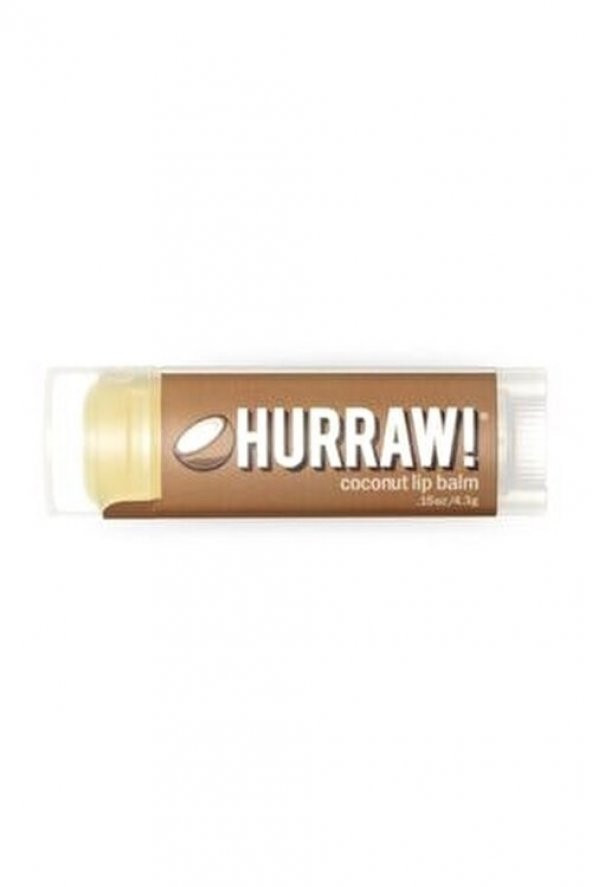 Hurraw Chai Spice Dudak Balmı 4.3 gr.