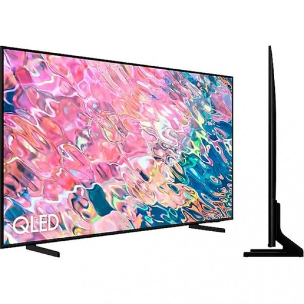 Samsung 65Q60B 4K Ultra HD 65" 165 Ekran Uydu Alıcılı Smart QLED TV
