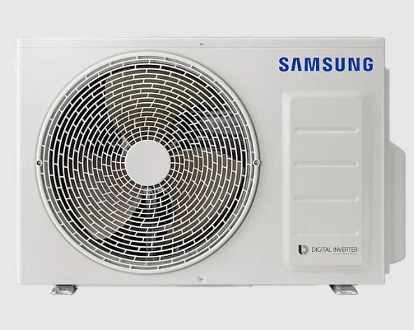 Samsung Wind Free Multi Tek Yön Kaset 1+2 Sistem (AJ050TXJ2KH/EA) 2x12000 Btu İç 5,2 kw Dış Ünite - Resim 4