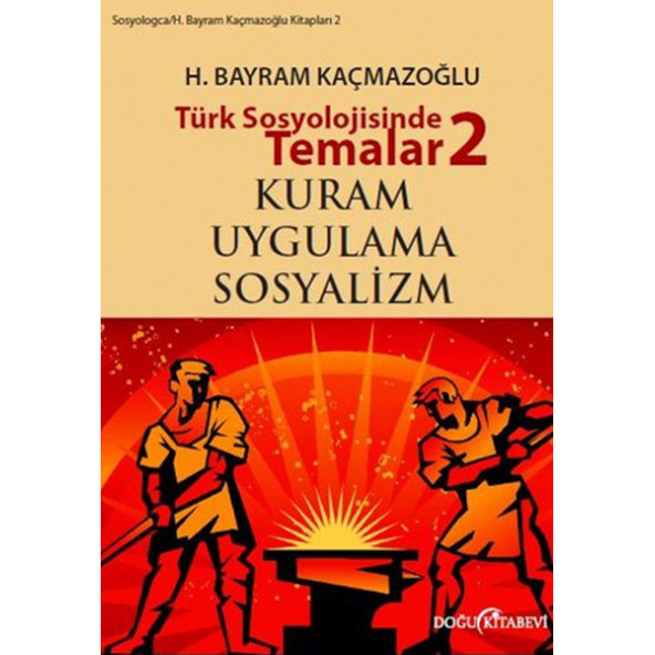 Türk Sosyolojisinde Temalar 2 H.Bayram KAÇMAZOĞLU