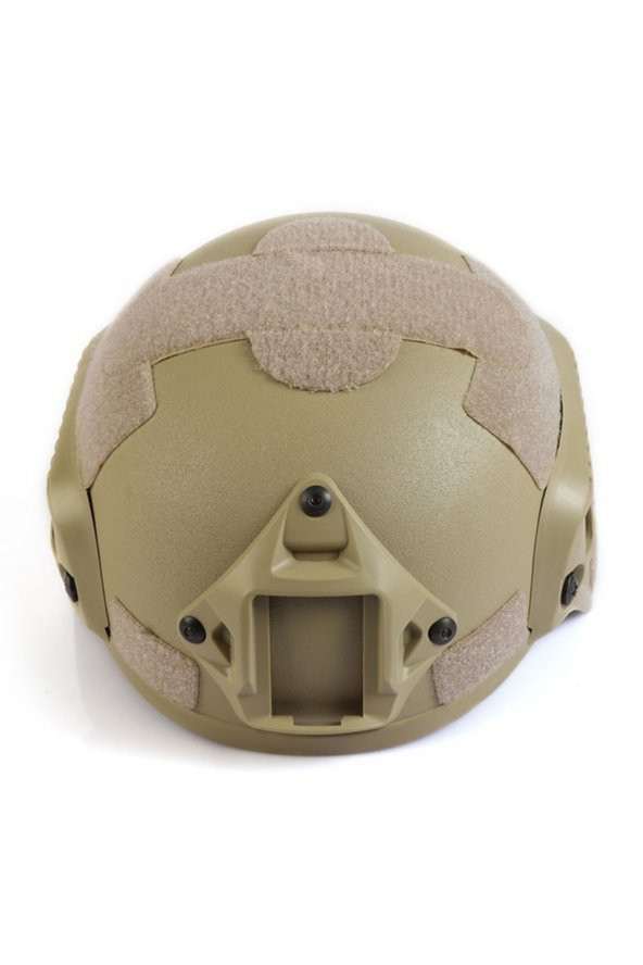 Çöl Camel Koruyucu Başlık Miğfer - Askeri Airsoft Paintball Kask - 2