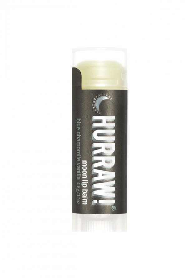 Hurraw Moon Lip Balm - Gece Balm 4.3 gr.