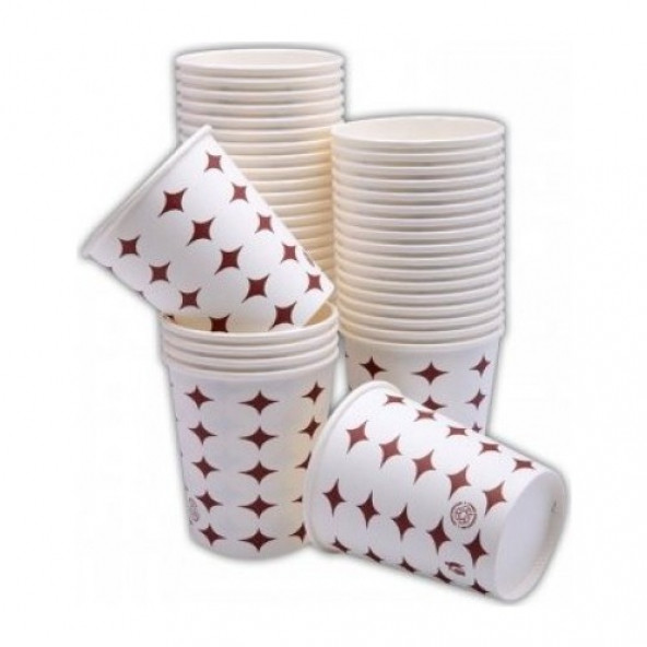 Karton Bardak 7 Oz 3000 Adet
