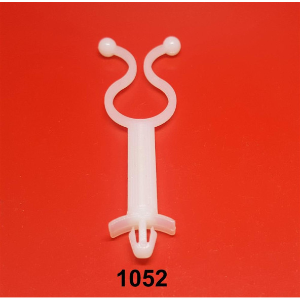 Dübelli Burma Kelepçe BDK52 200 Adet