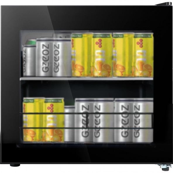 Dijitsu Dbm60 43 LT Kompresörlü Minibar Buzdolabı