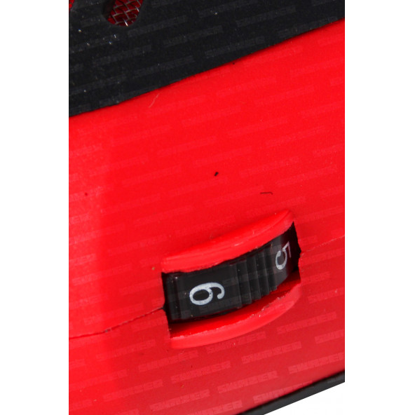 Swazer SGT850W Devir Ayarlı Metal Şanzıman Koyun Kırkma Makinesi - 5