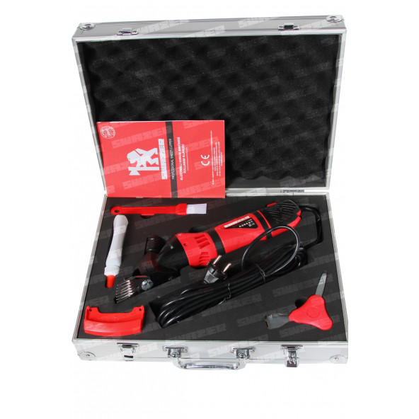 Swazer SGT850W Devir Ayarlı Metal Şanzıman Koyun Kırkma Makinesi - 8