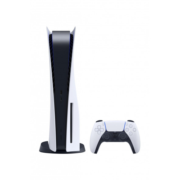 Sony Playstation 5 PS5 Oyun Konsolu (Sony Eurasia Garantili) - 1