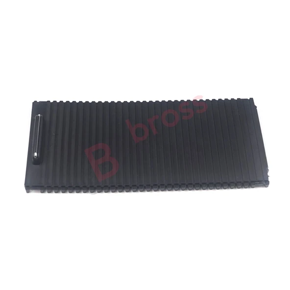 Mercedes W204 E W207 W212 için Orta Konsol Bardak Tutucu Sürgü Panjur Kapağı 20468047089051 - 4