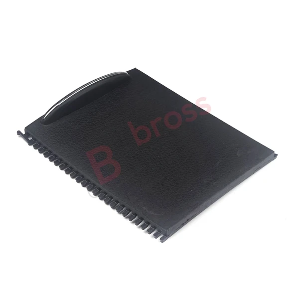 Mercedes Benz C Class W203 CL203 2000-2007 için Orta Konsol Bardak Tutucu Sürgü Panjur Kapağı 20368001239051 - 5