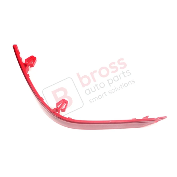 VW Transporter T6 T7 2016 ON için Arka Tampon Reflektörü SAĞ 7E0945106E ürün görseli 1