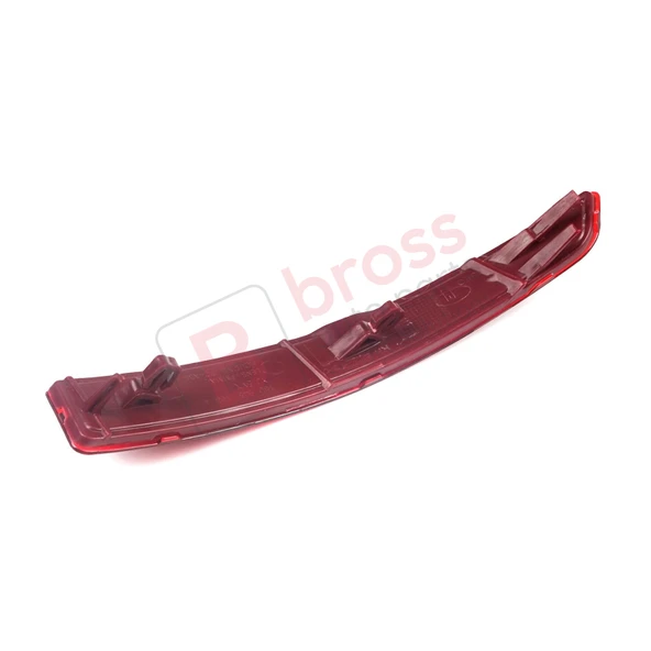 VW Jetta 2015-2017 için Arka Tampon Reflektörü SOL 5C6945105B - 4