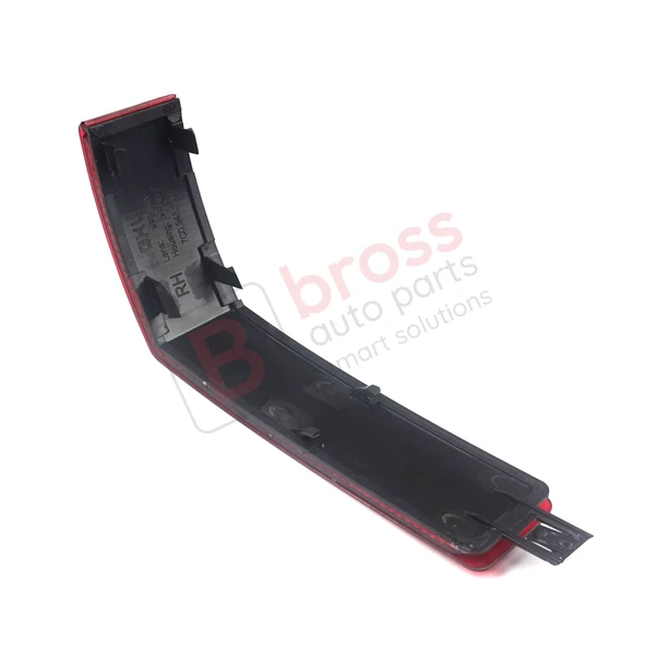 VW Crafter MK2 E Crafter 2017 ON için Arka Tampon Reflektörü SAĞ 7C0945106 - Resim 4