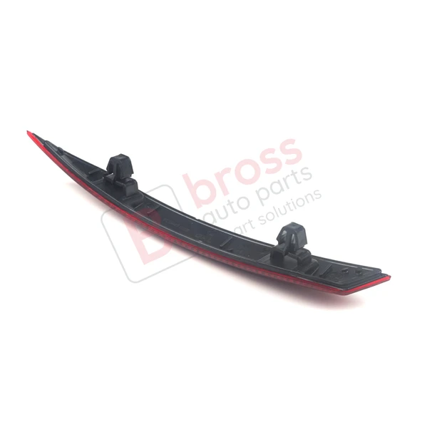 VW Polo 2015-2017 için Arka Tampon Reflektörü SAĞ 6C0945106B - Resim 5