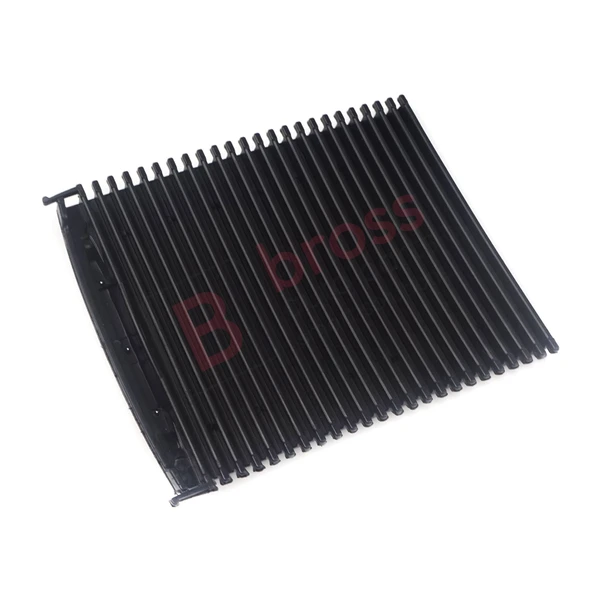 Mercedes Benz C Class W203 CL203 2000-2007 için Orta Konsol Bardak Tutucu Sürgü Panjur Kapağı 20368001239051 - 3