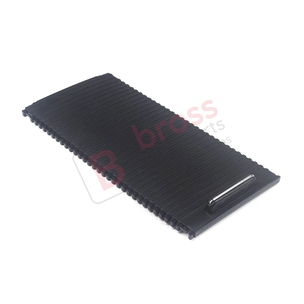 Mercedes W204 E W207 W212 için Orta Konsol Bardak Tutucu Sürgü Panjur Kapağı 20468047089051 - 2