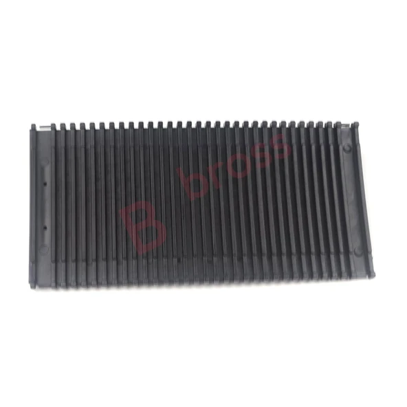 Mercedes W204 E W207 W212 için Orta Konsol Bardak Tutucu Sürgü Panjur Kapağı 20468047089051 - 5