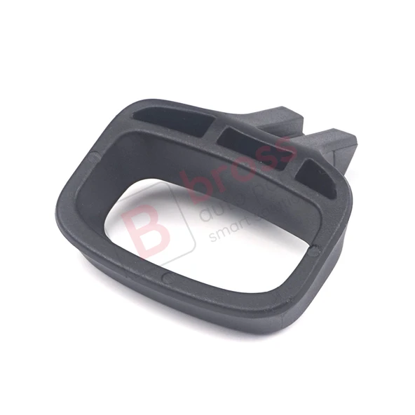 VW Audi Skoda Seat için Siyah Ön Sol Koltuk Alt Ayar Kolu 3C0881253 - Resim 4