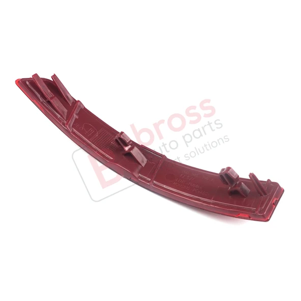 VW Jetta 2015-2017 için Arka Tampon Reflektörü SOL 5C6945105B - Resim 3