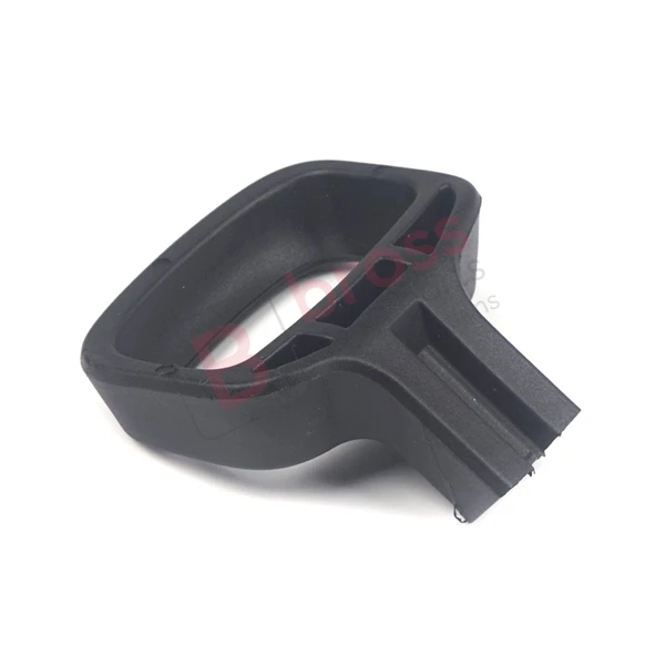 VW Audi Skoda Seat için Siyah Ön Sol Koltuk Alt Ayar Kolu 3C0881253 - Resim 3