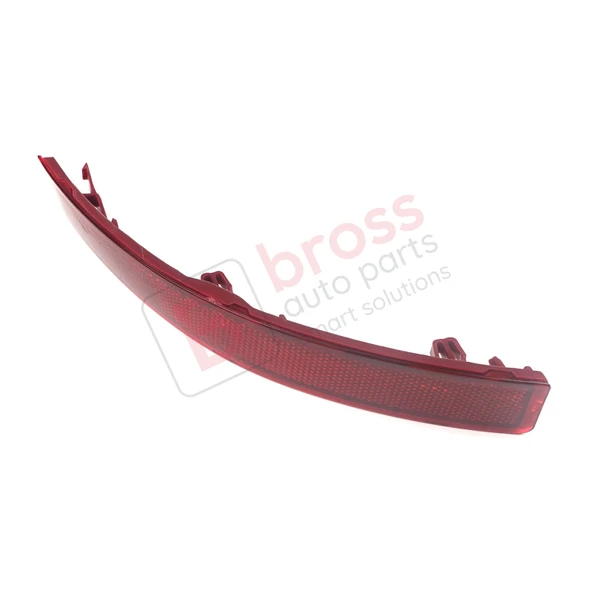 VW Jetta 2015-2017 için Arka Tampon Reflektörü SOL 5C6945105B - Resim 2