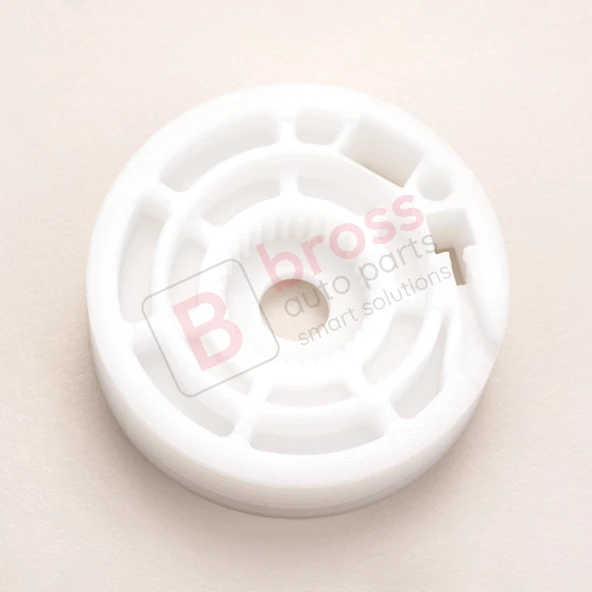 Hyundai Accent Blue 2011-2018 için Ön Kapı Cam Kriko Tamir Seti 82403 0U010 ürün görseli 1