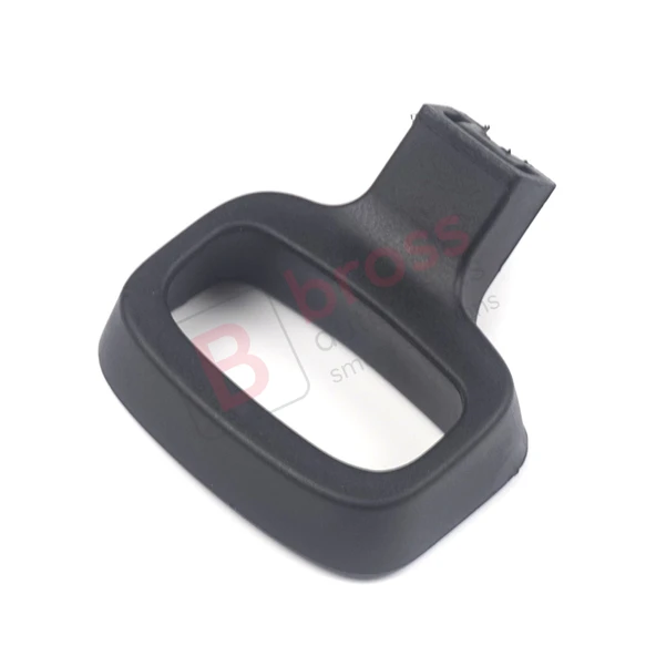 VW Audi Skoda Seat için Siyah Ön Sol Koltuk Alt Ayar Kolu 3C0881253 ürün görseli 1