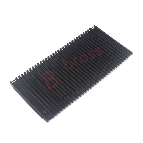 Mercedes W204 E W207 W212 için Orta Konsol Bardak Tutucu Sürgü Panjur Kapağı 20468047089051 - 3