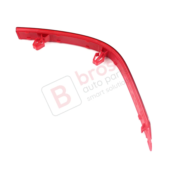 VW Transporter T6 T7 2016 ON için Arka Tampon Reflektörü SAĞ 7E0945106E - Resim 3