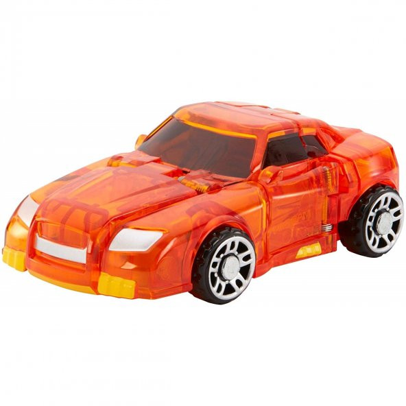 Orjinal Mecard Delüks Aksiyon Figürleri Dönüşebilen Mecard Delüks Figür Fion ürün görseli