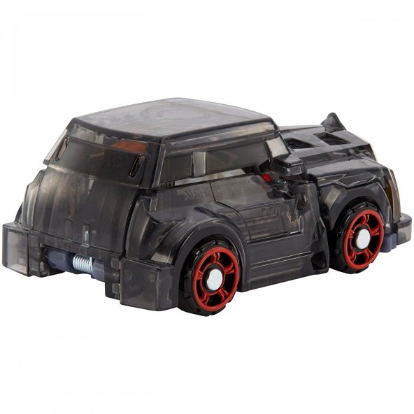 Orjinal Mecard Delüks Aksiyon Figürleri Dönüşebilen Mecard Delüks Figür Stronghorn - 6