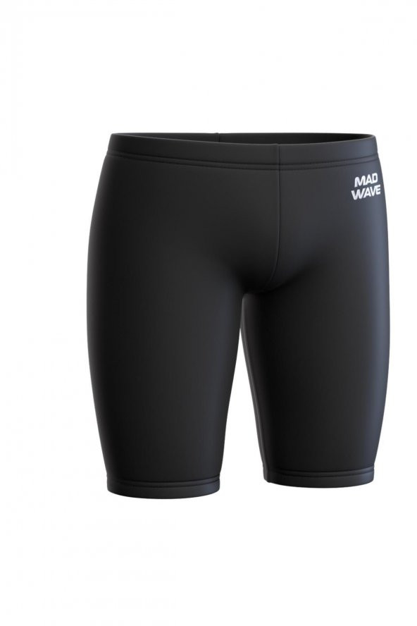 Mad Wave Erkek Siyah Çocuk Jammer Yüzücü Mayosu - 2