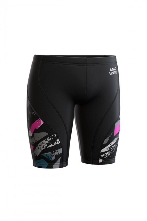 Mad Wave M1430 16 A5W - Men Jammer Antichlor Spurt Yüzücü Mayosu - 2