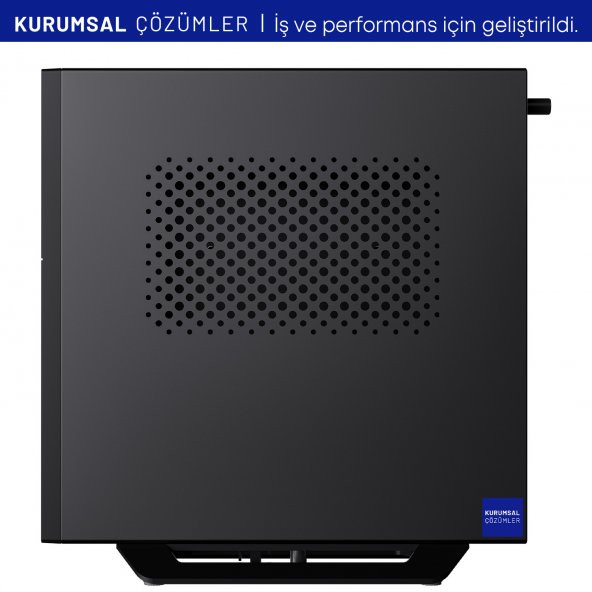 Casper Nirvana M4H.1140-BF00P-V00 Intel Core I5-11400 16GB RAM 1 TB NVME SSD GEN4 Windows 11 Mini PC - 3
