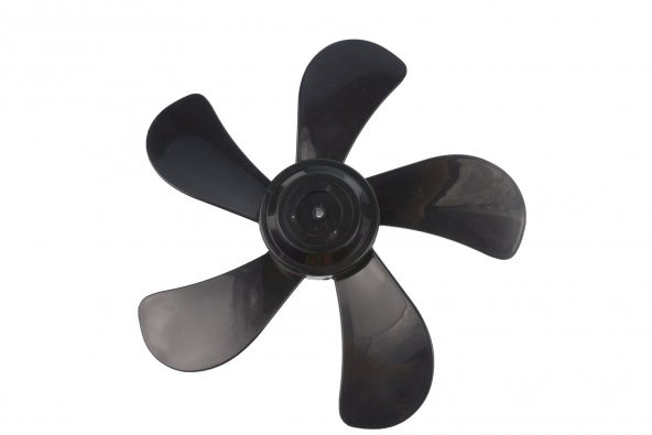 Rotating 360 Vantilatör Pervanesi, Fakir ile uyumlu - Resim 2