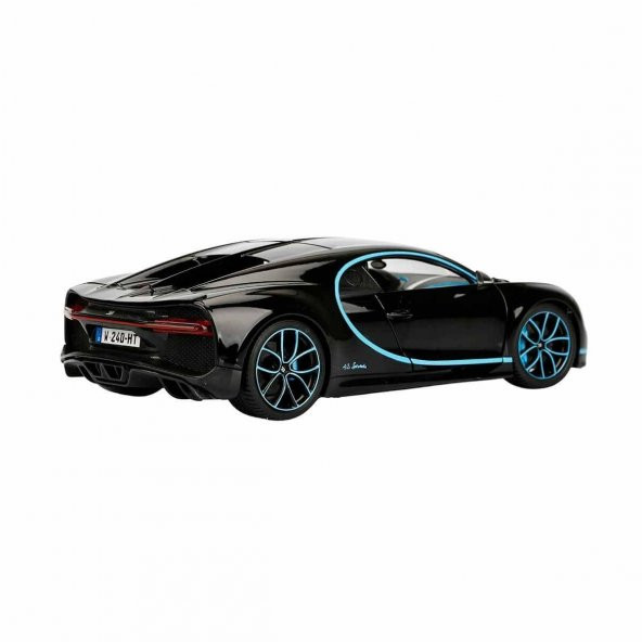 Bburago 1:18 Bugatti Chiron 42 Seconds Model Araba - 3