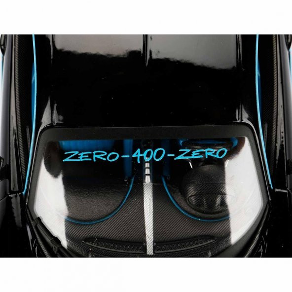 Bburago 1:18 Bugatti Chiron 42 Seconds Model Araba - 6